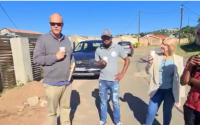 In Search of Kwamashu’s Best Cappucino